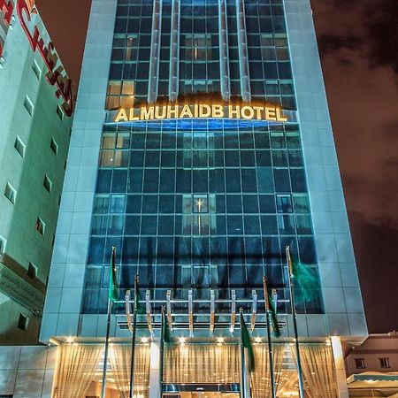 Al Muhaidb Down Town - King Fahd Road Riadh Exterior foto