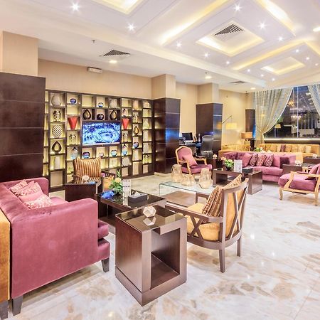 Al Muhaidb Down Town - King Fahd Road Riadh Exterior foto