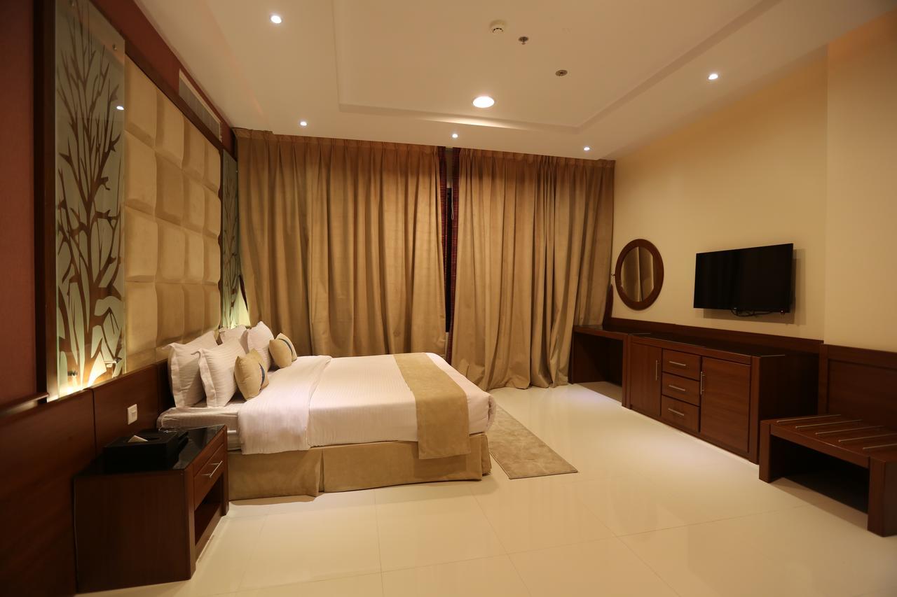 Al Muhaidb Down Town - King Fahd Road Riadh Exterior foto
