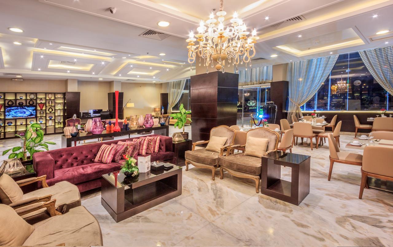 Al Muhaidb Down Town - King Fahd Road Riadh Exterior foto