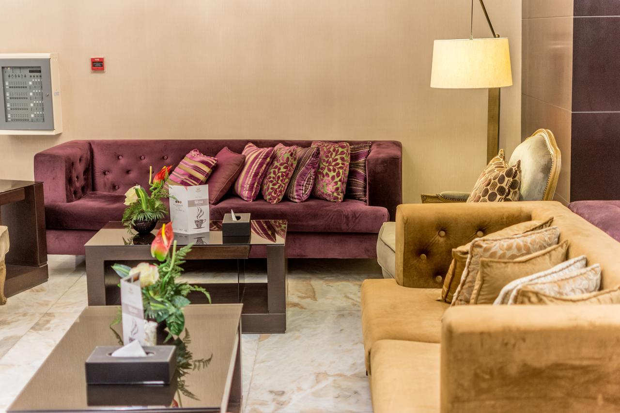 Al Muhaidb Down Town - King Fahd Road Riadh Exterior foto