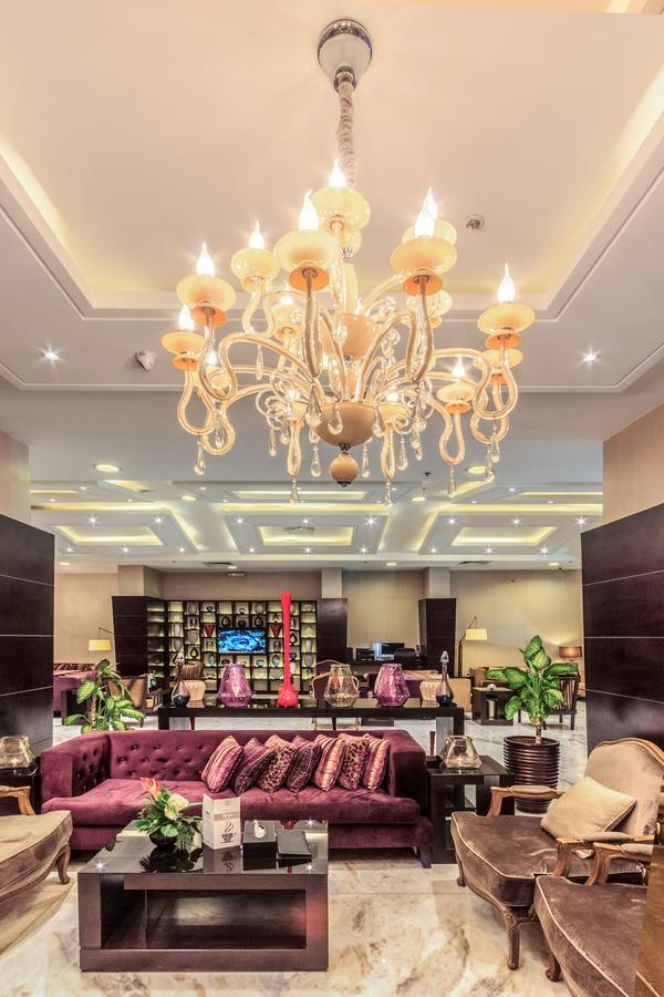 Al Muhaidb Down Town - King Fahd Road Riadh Exterior foto