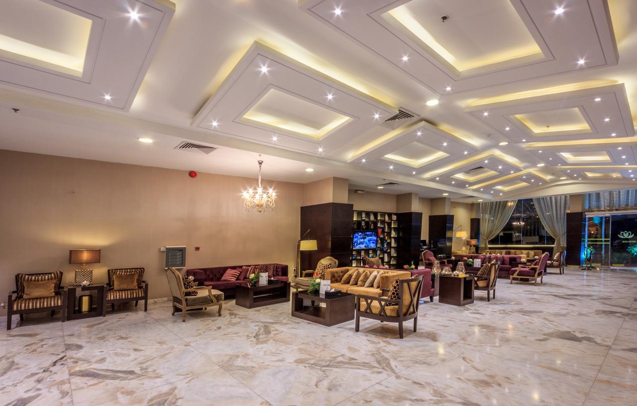Al Muhaidb Down Town - King Fahd Road Riadh Exterior foto